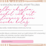 Darčekový voucher v hodnote 26 €